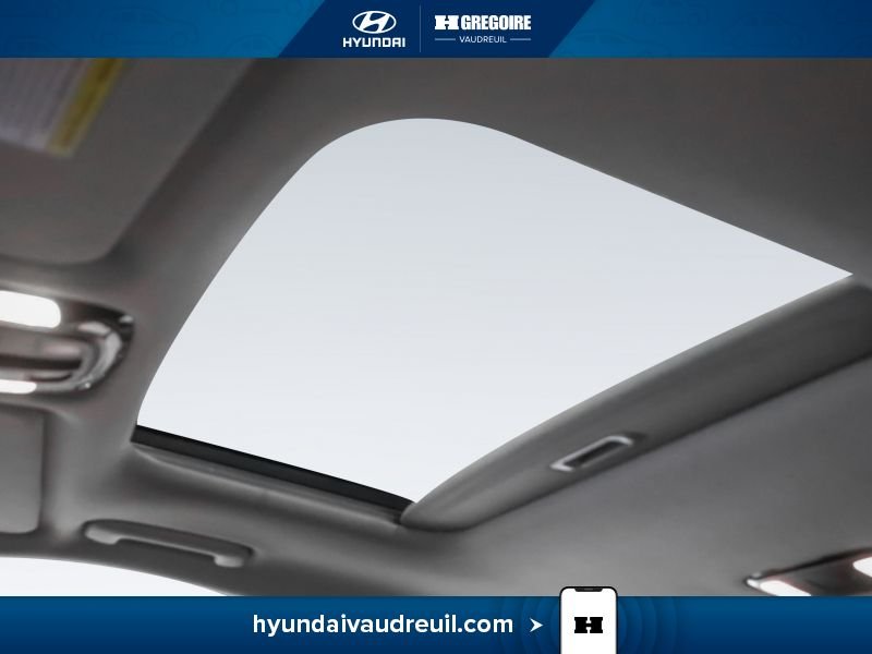 Hyundai Palisade 2021 Noir Saint-Eustache - photo #20