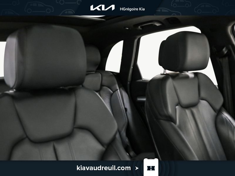 Audi Q5 2020 Noir Blainville - photo #26
