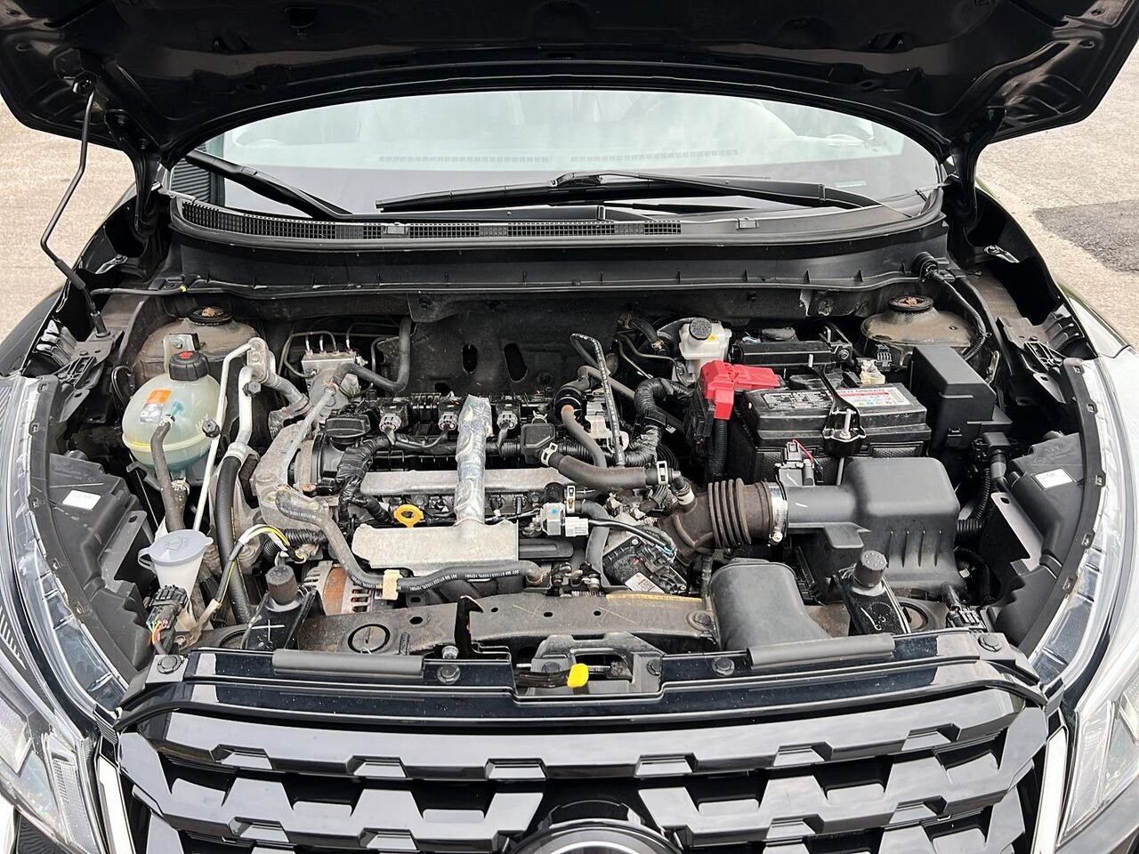 Nissan Kicks SR 2024 Noir Québec - photo #6