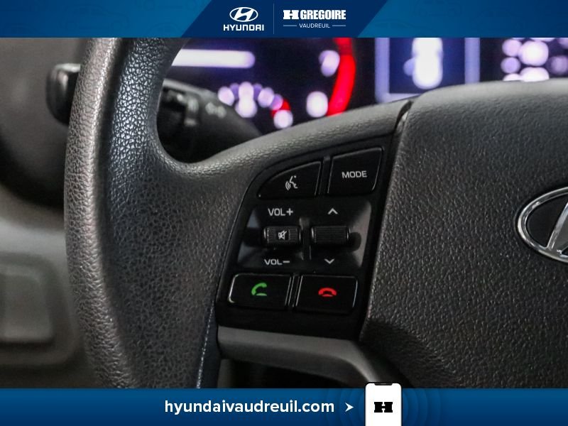 2017 Hyundai Tucson Black Laval - photo #20