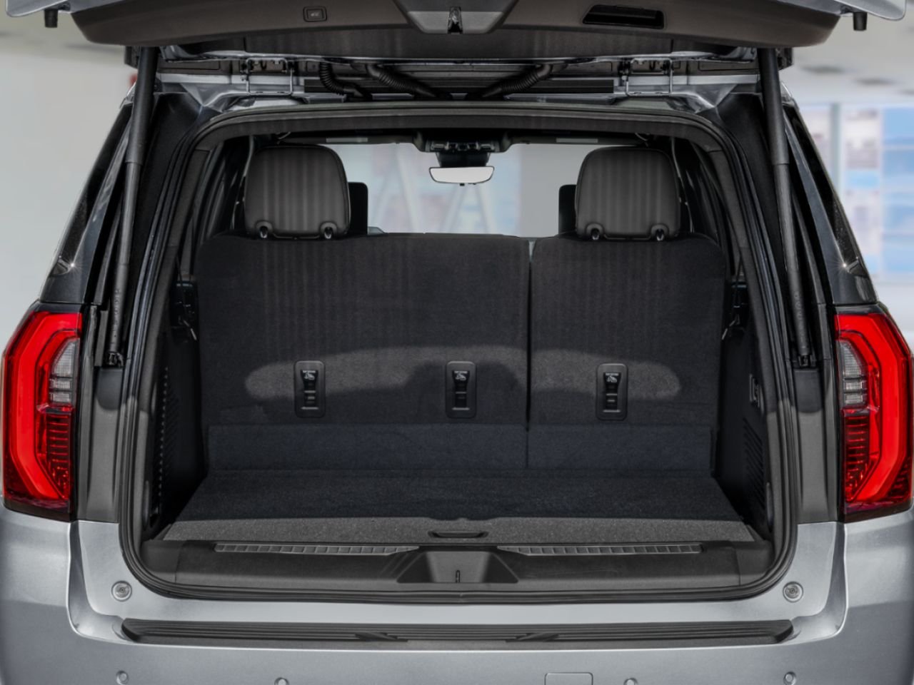 GMC YUKON XL Denali Ultimate 4 portes 4RM 2027 Noir Sherbrooke - photo #12