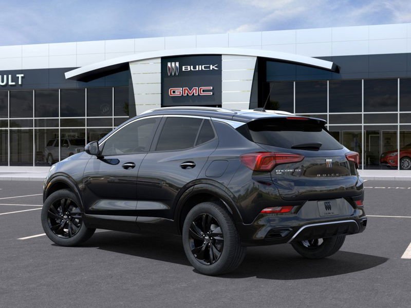 BUICK Encore GX Sport Touring 2025 Blanc sommet