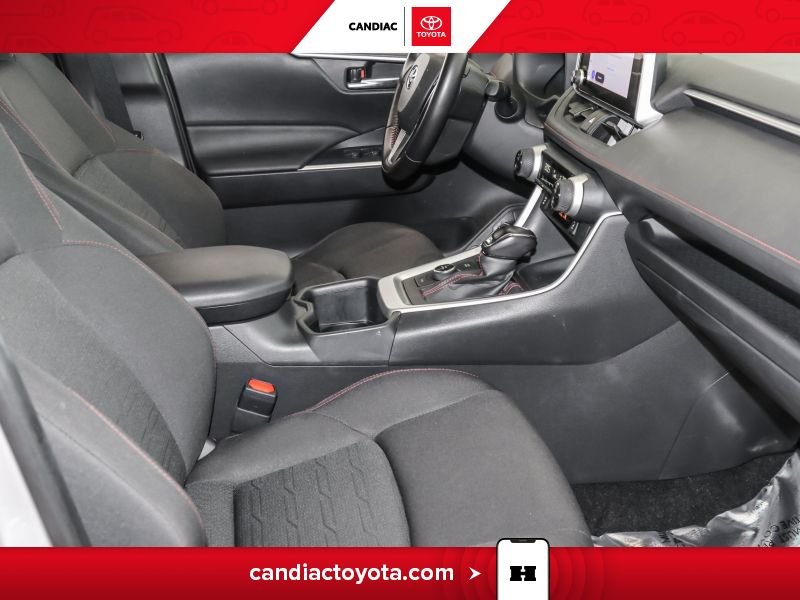 2023 Toyota RAV4 Prime Silver Saint-Eustache - photo #14