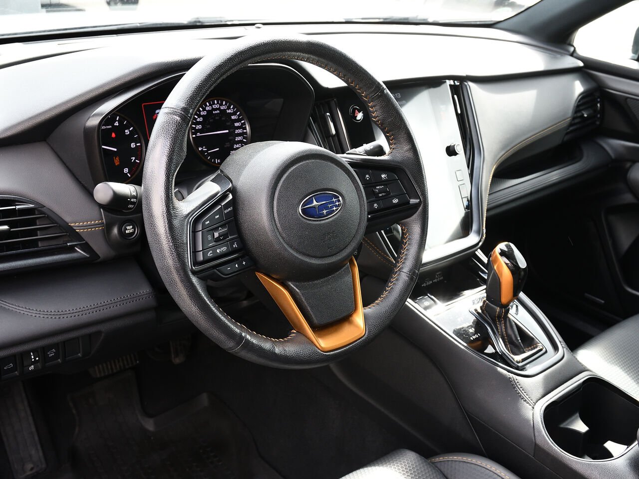 2024 Subaru Outback Wilderness Silver Saint-Hyacinthe - photo #11