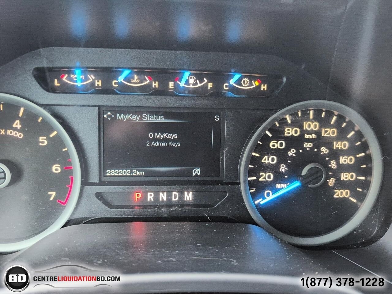 Ford F-150 Cab SuperCrew 4RM 157 po XLT | BD0241 2017 Noir Granby - photo #18
