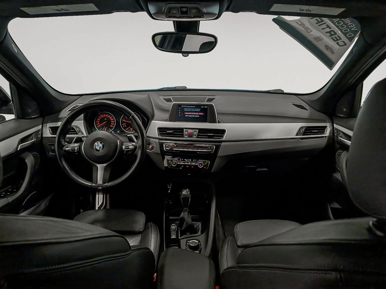 2018 BMW X1 xDrive 28i M Sport Premium Package Blue Sherbrooke - photo #10
