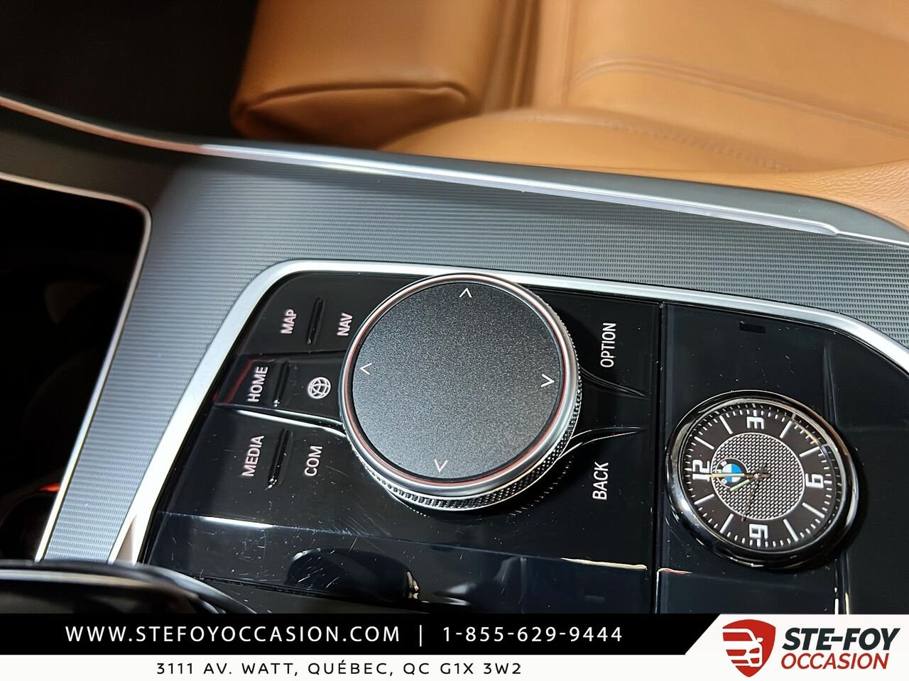 2022 BMW X5 Black Québec - photo #34