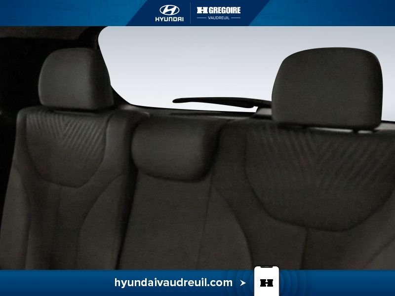 Hyundai Palisade YW186 | Ultimate Calligraphy w/Beige 7-Passenger AWD 2023 Blanc Laval - photo #23