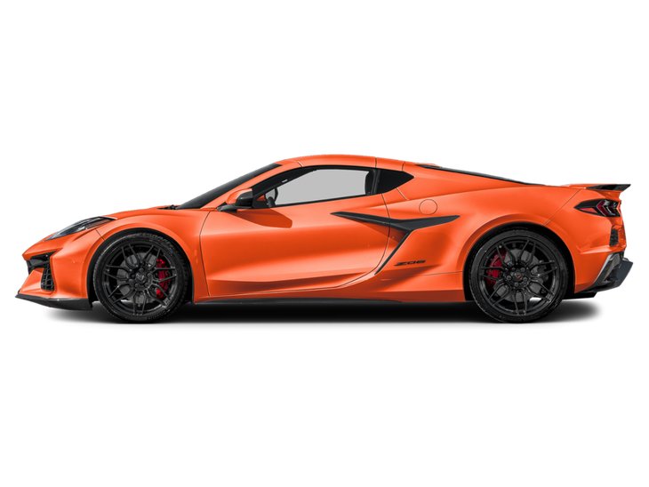 2027 Chevrolet Corvette 2LZ