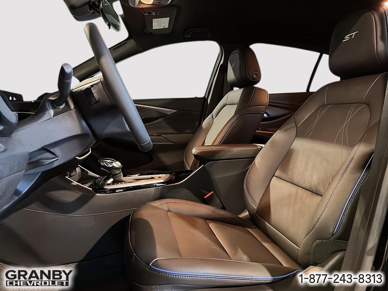 BUICK Envista ENVISTA FWD SPORT TOURING (G03) | 26-0810 2026 EBENE CREPUSCULE METALLISE Granby - photo #10