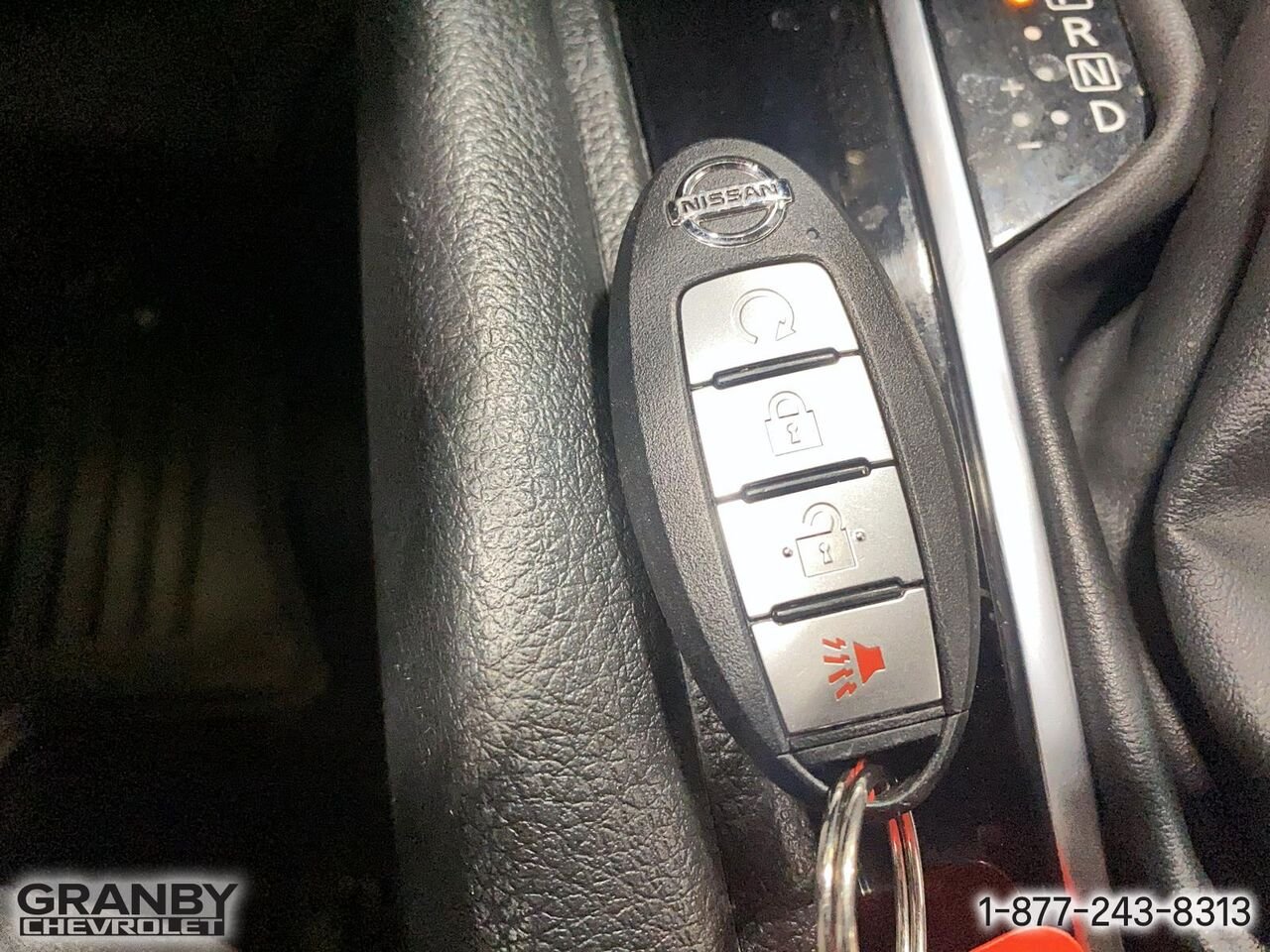 Nissan Qashqai S TI CVT | 26-0192A 2019 Beige Granby - photo #20