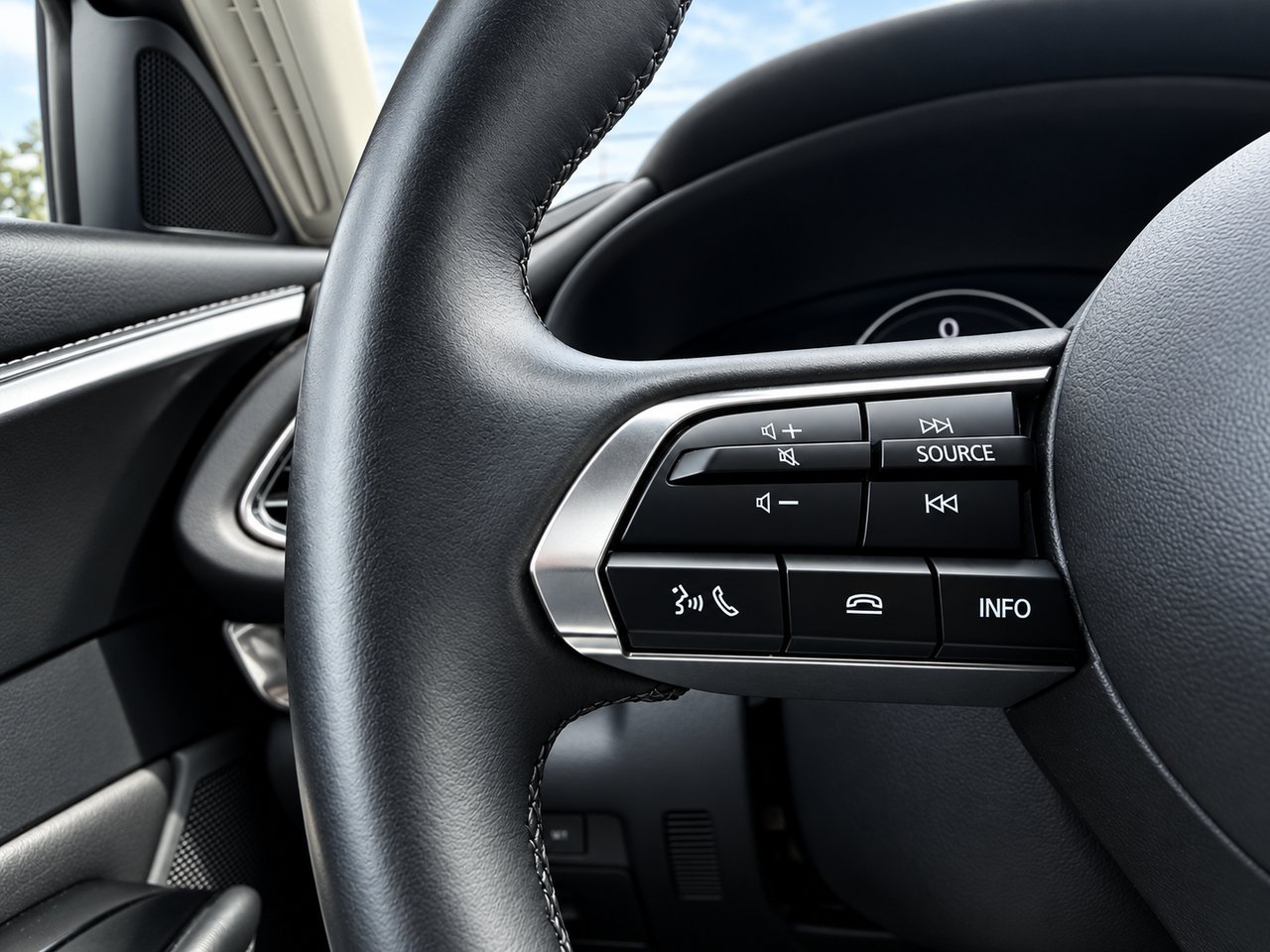 Mazda CX-30 GS LUXURY 2024 Blanc Châteauguay - photo #14