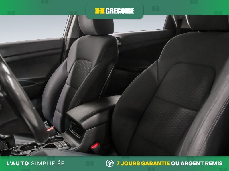 Hyundai Tucson 2021 Argent Blainville - photo #13