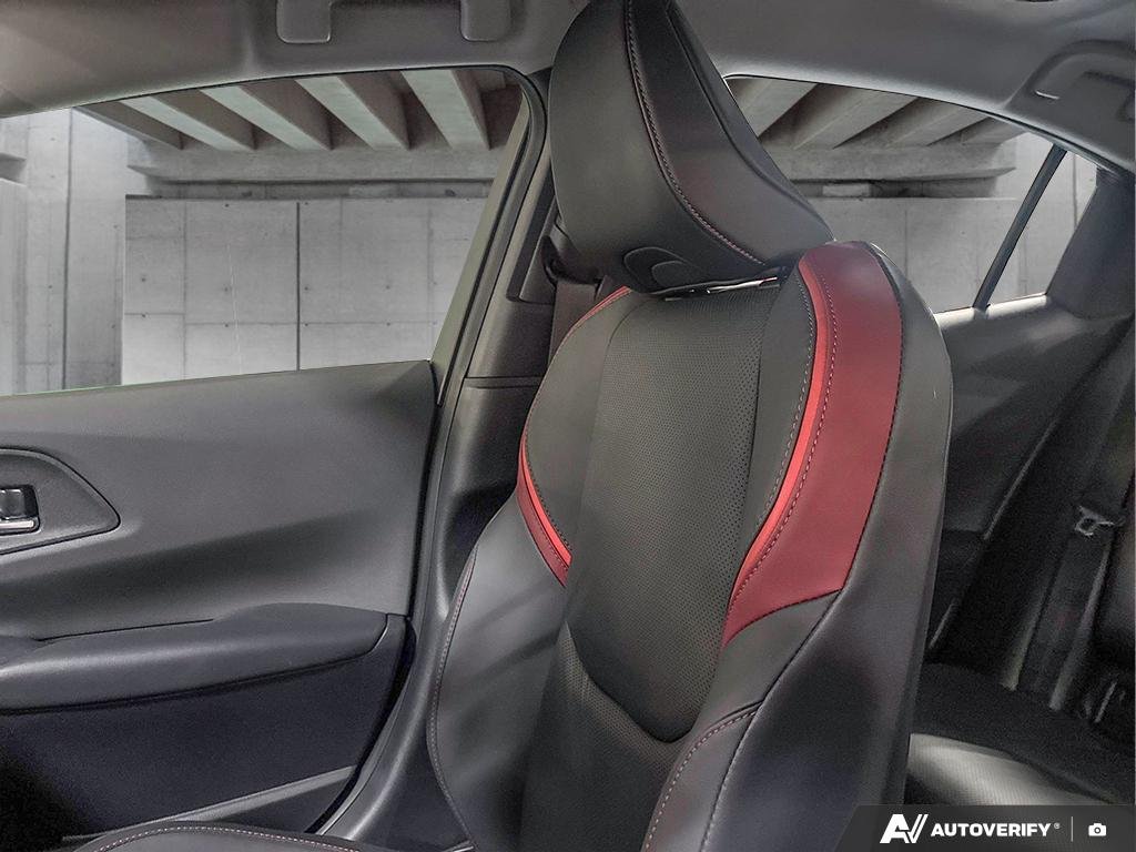 2025 Toyota Prius Plug-In Hybrid S2501808 | XSE, previously a demo Guardian Gray Edmonton - photo #16
