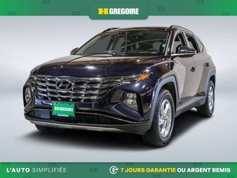 2024 Hyundai Tucson 2024 Blue
