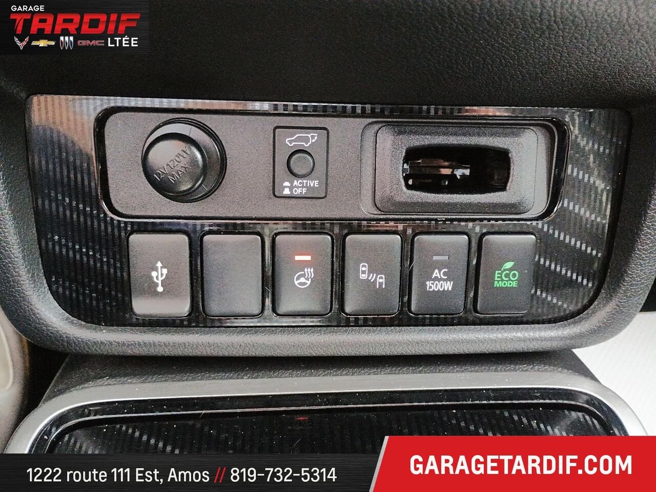 Mitsubishi Outlander PHEV 2022 Rouge Mont-Laurier - photo #17