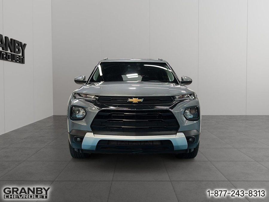 2023 Chevrolet Trailblazer 2023 Black