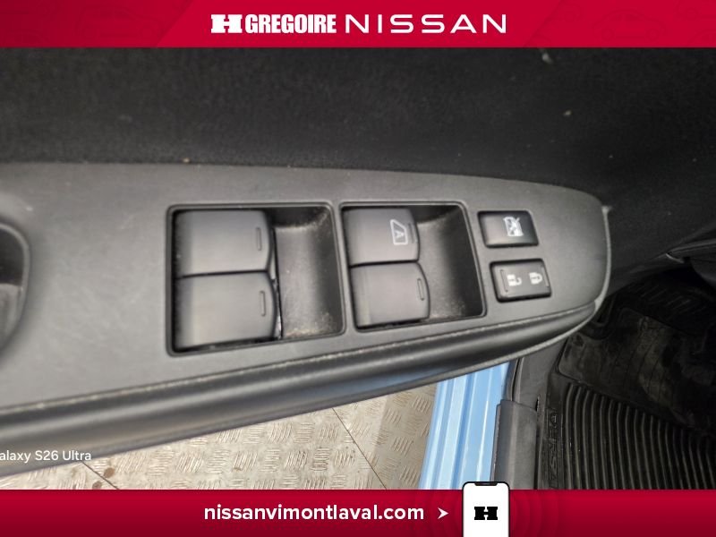2015 Nissan Versa Note Blue Laval - photo #18