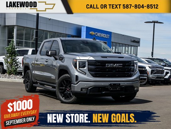 2024 GMC Sierra 1500 2024 Grey