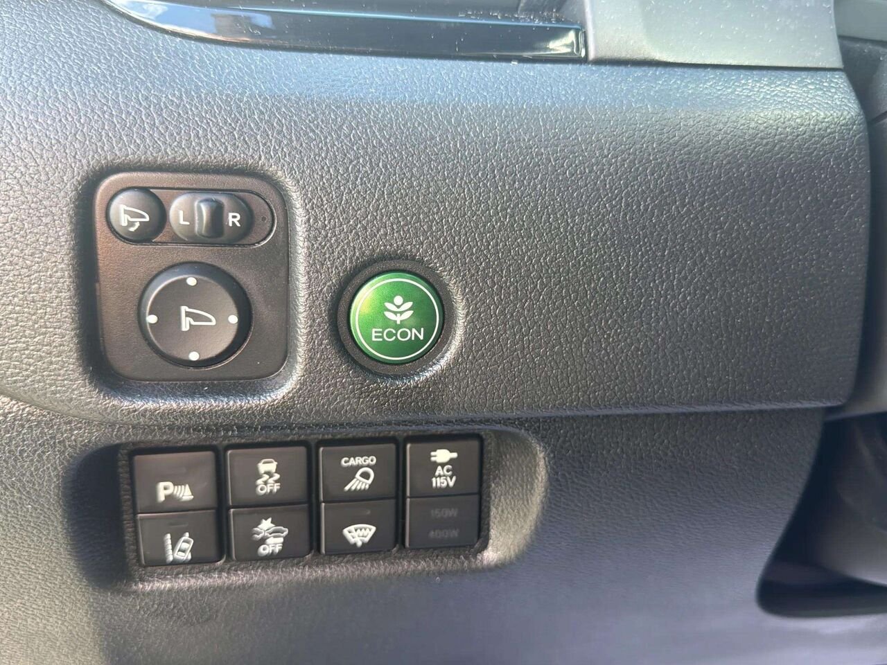 2023 Honda Ridgeline Black Gatineau - photo #15