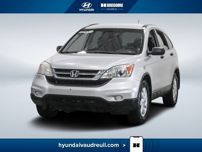 Honda CRV 2011 2011 Argent