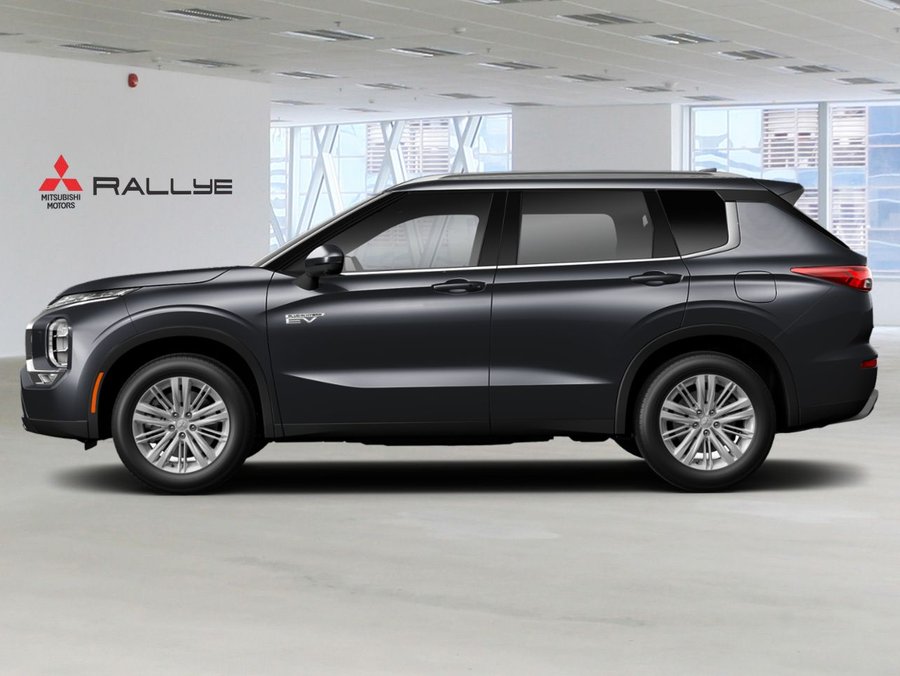 2026 MITSUBISHI Outlander Plug-In Hybrid LE Black Diamond Premium Finish