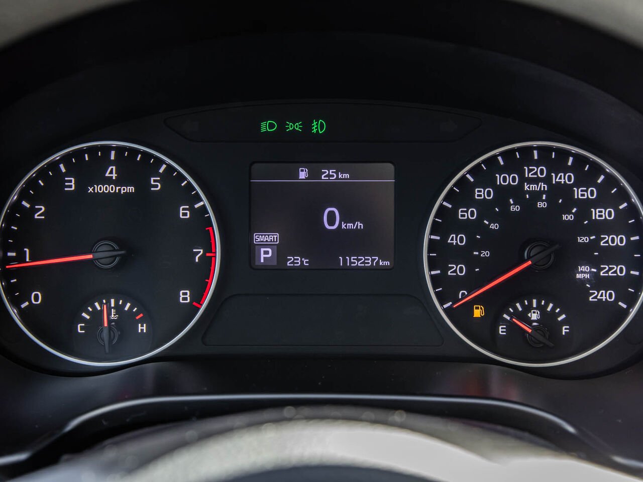 Kia Seltos 2021 Blanc Sainte-Julienne - photo #16