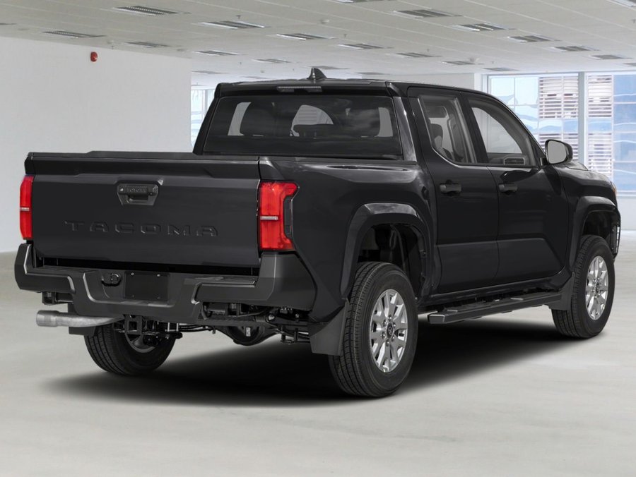 TOYOTA Tacoma 2026 2026 Noir