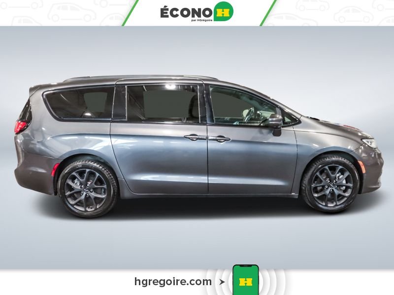2022 Chrysler Pacifica Grey Laval - photo #8