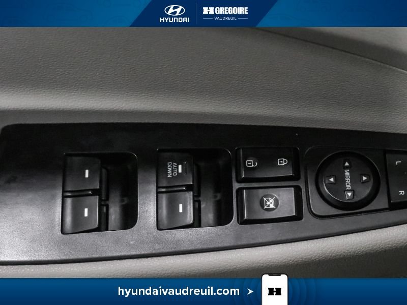 2017 Hyundai Tucson Black Laval - photo #16