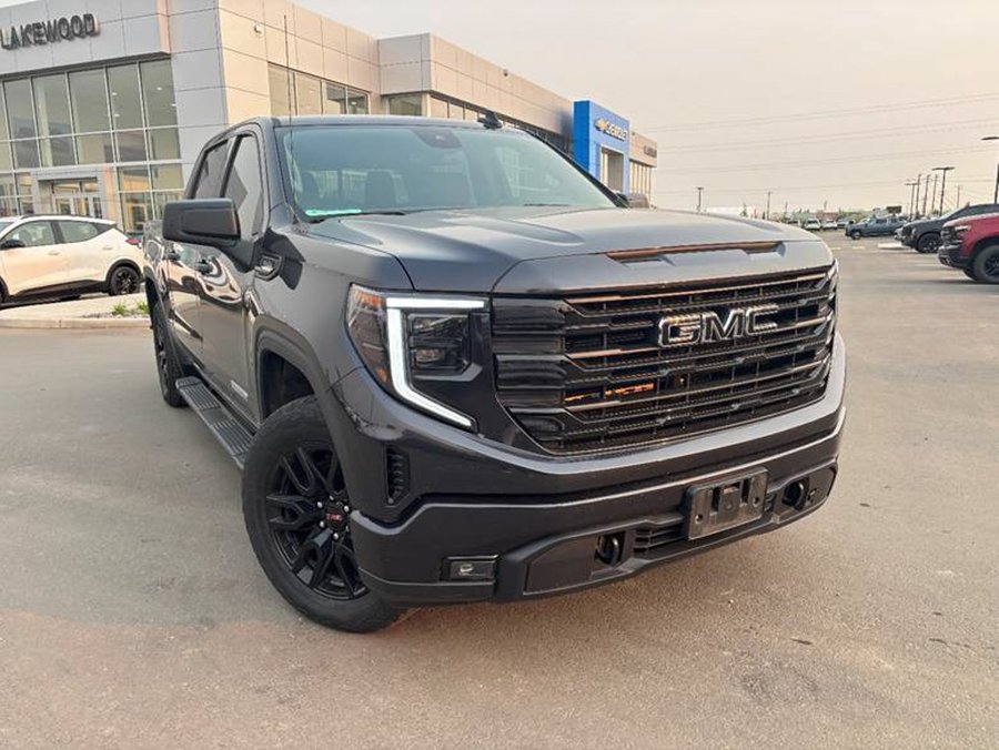 2024 GMC Sierra 1500 2024 Black