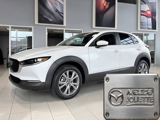 2026 MAZDA CX-30 2026 Snowflake White Pearl