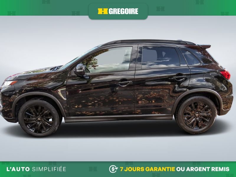 Mitsubishi RVR 2024 Noir Blainville - photo #4
