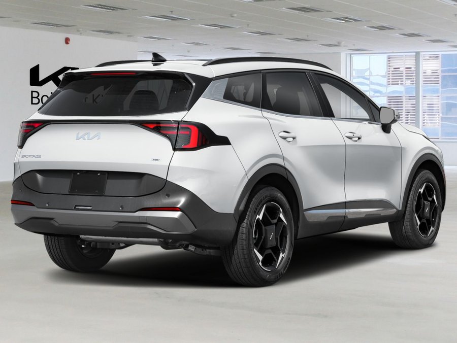 Kia Sportage hybride 2026 2026