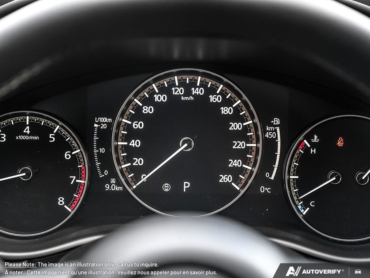 Mazda Mazda3 JM1BPBCL9T1876974 2026 Gris polymétal métallisé Mirabel - photo #11