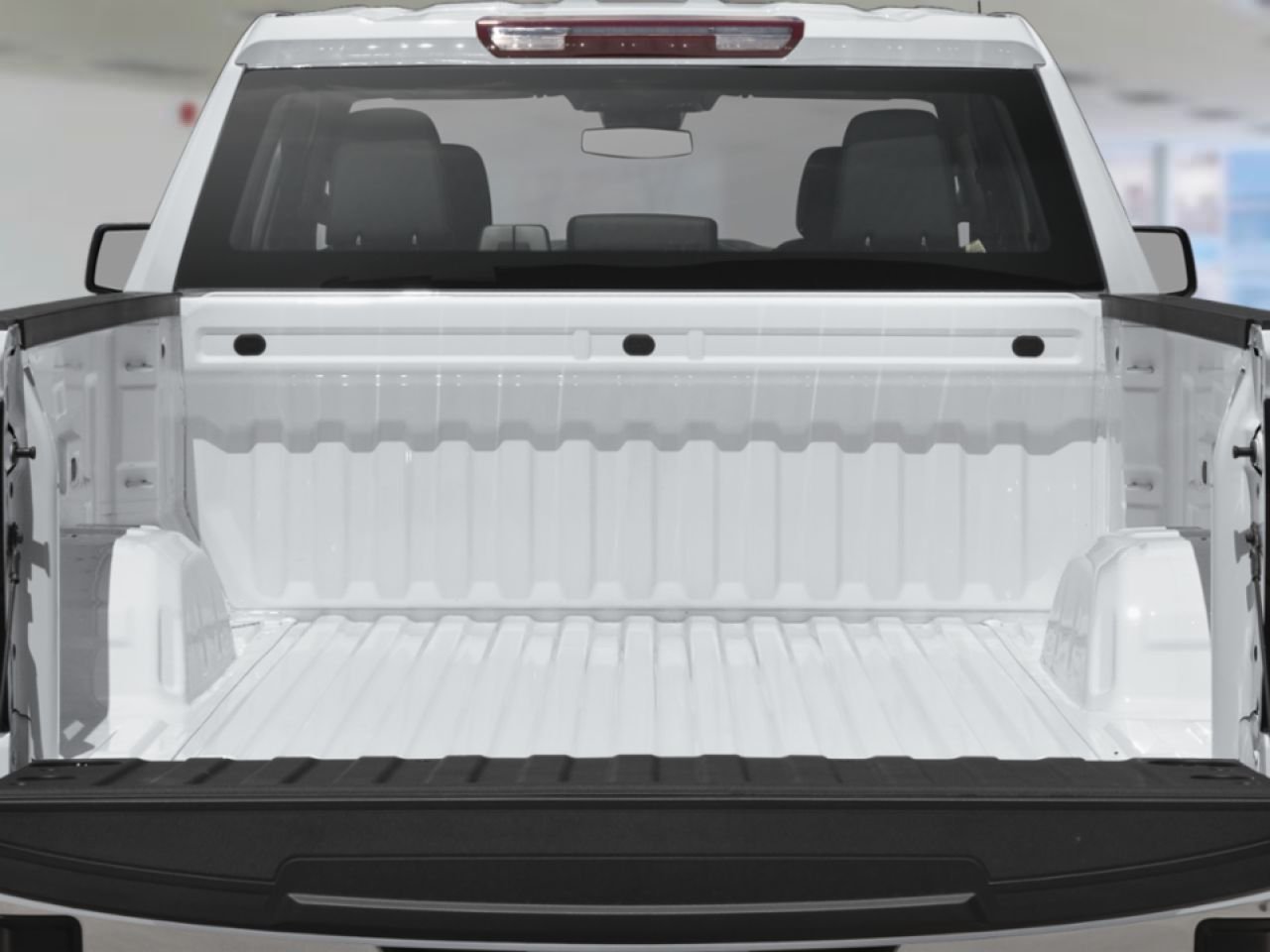 2026 GMC Sierra 1500 Pro cabine multiplace 4RM 157 po SUMMIT WHITE Montmagny - photo #11