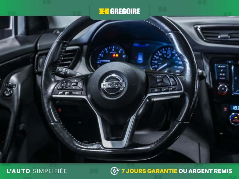 2019 Nissan Qashqai Black Saint-Eustache - photo #17