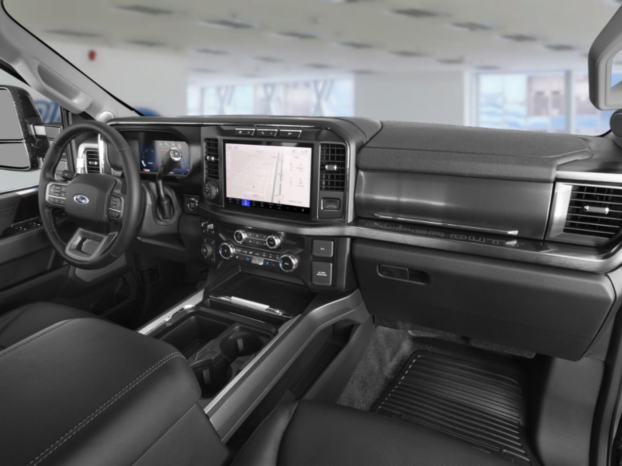 Ford Super Duty F-250 SRW 2026 Avalanche Sainte-Julienne - photo #11