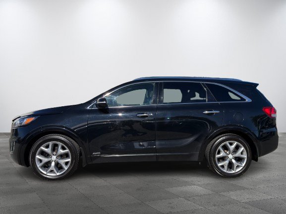 2017 Kia Sorento Black Thetford Mines - photo #5