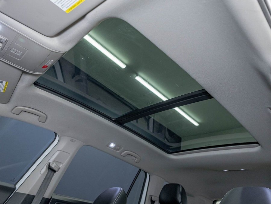 Volkswagen Atlas HIGHLINE 4MOTION *TOIT* NAV SIÈGES VENT FENDER 2022 Blanc