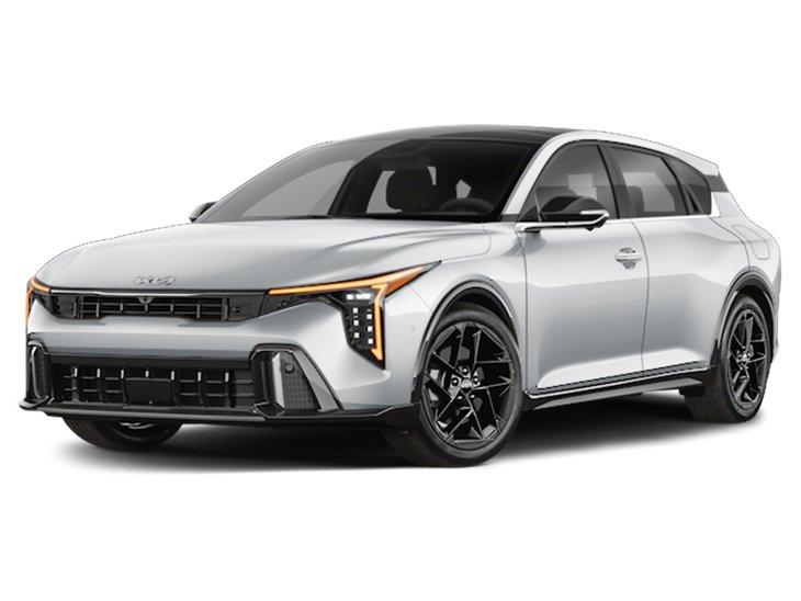 2026 Kia K4 Hatchback GT-Line Turbo Limited