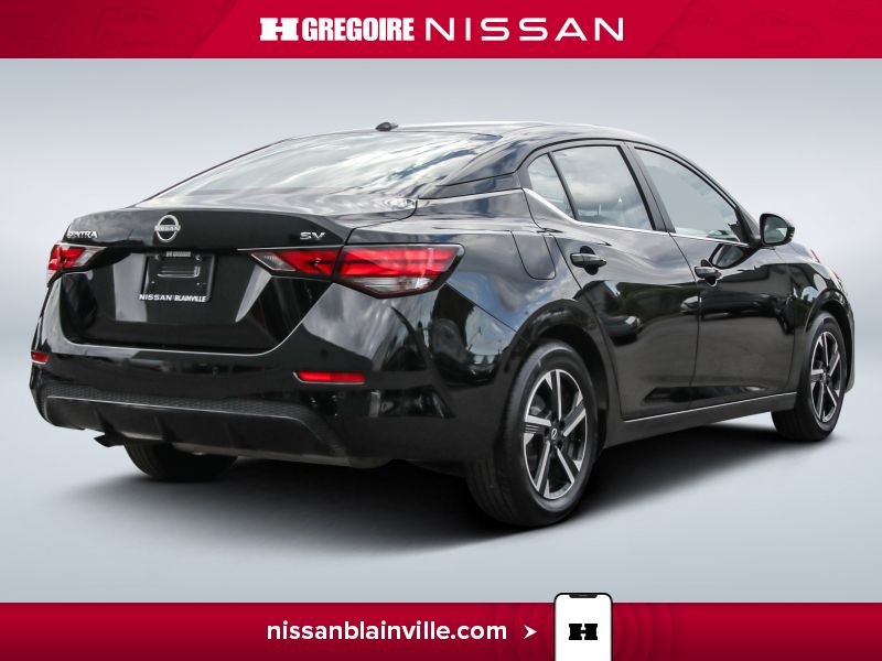 Nissan Sentra 2024 Noir Saint-Eustache - photo #11