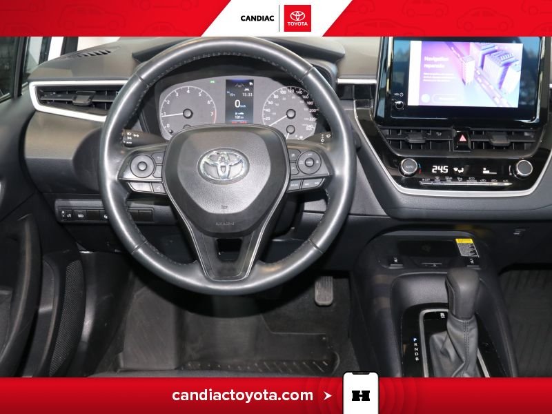2025 Toyota Corolla White Laval - photo #13