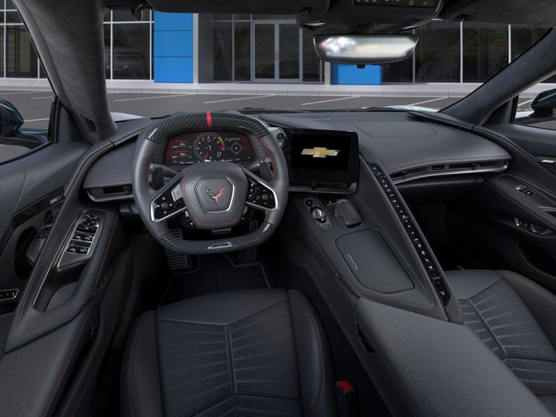 CHEVROLET Corvette 3LZ 2025 Noir Saint-Eustache - photo #14