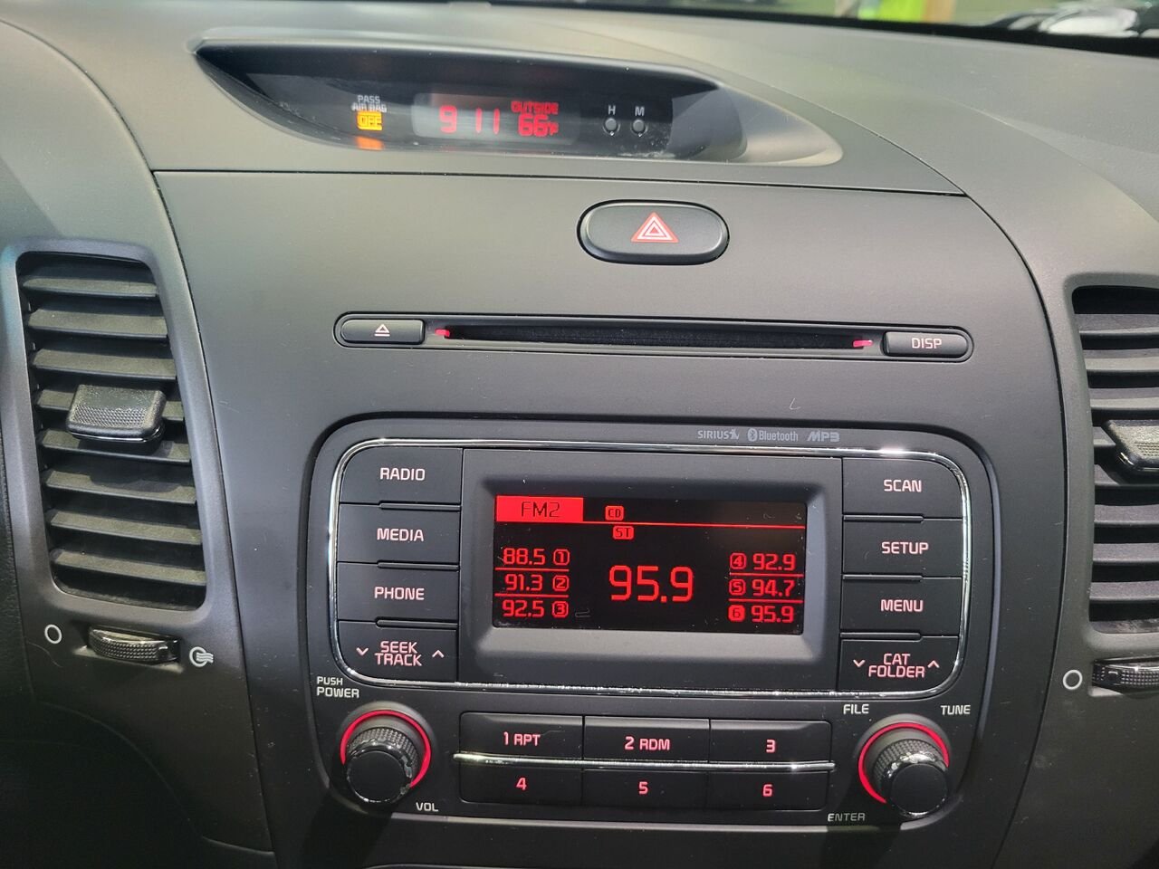 Kia 5 portes Forte 2016 Argent Longueuil, - photo #19
