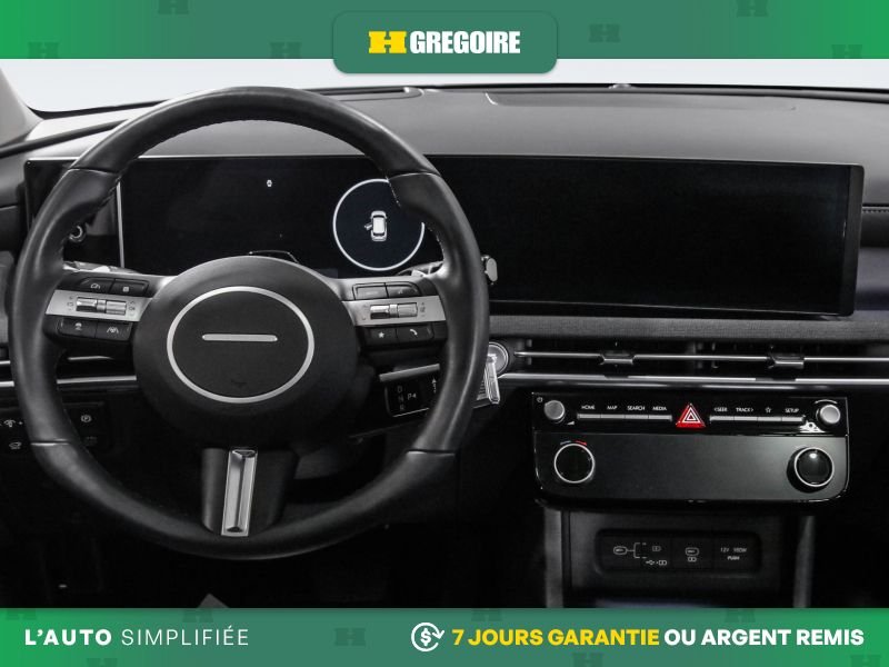 Hyundai Tucson 2025 Blanc Saint-Eustache - photo #16