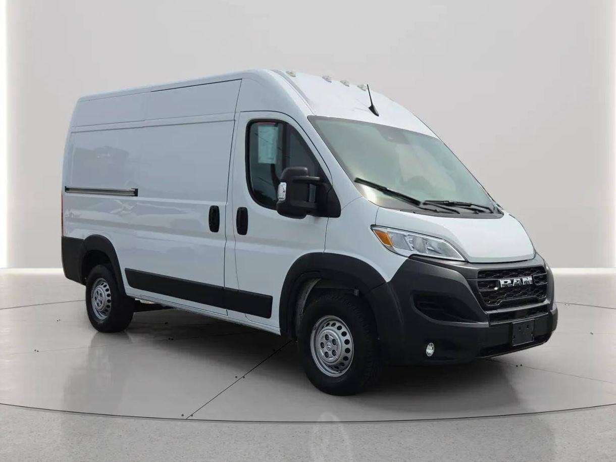 Ram Promaster 2025 Blanc Gatineau - photo #7