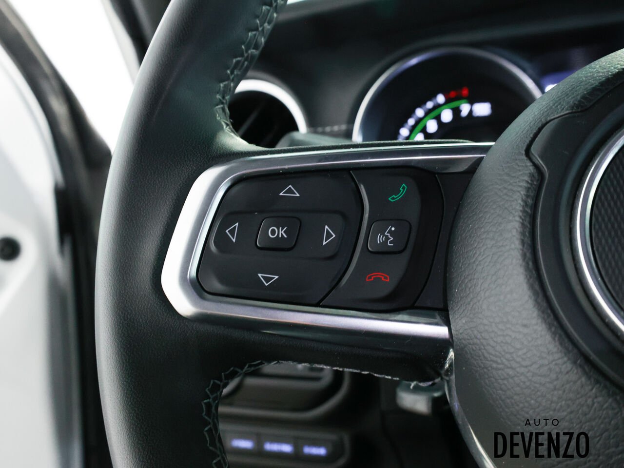 2023 Jeep Wrangler 4xe White Saint-Eustache - photo #14