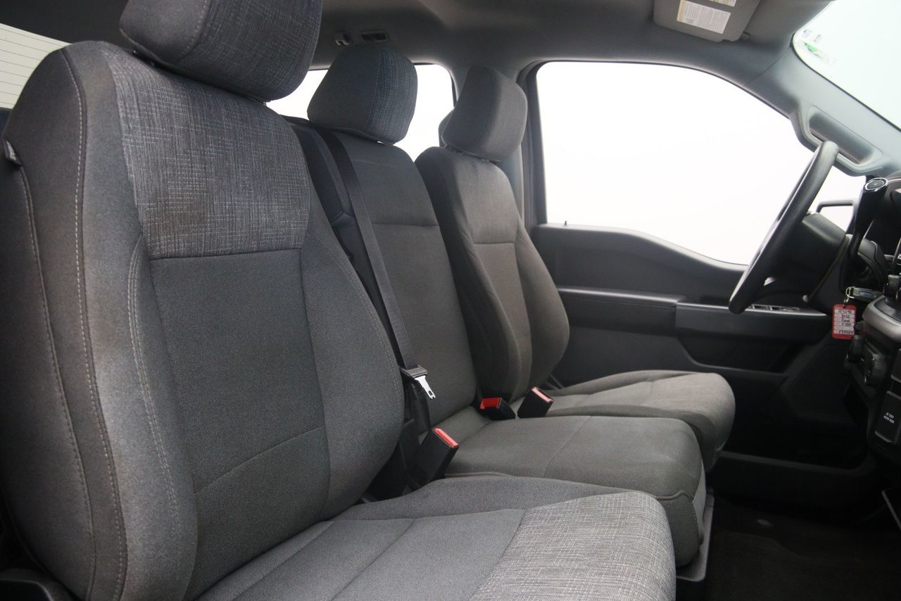 Ford F-150 NIV 1FTFW1E82NKF25554 2022 Gris Chicoutimi - photo #14