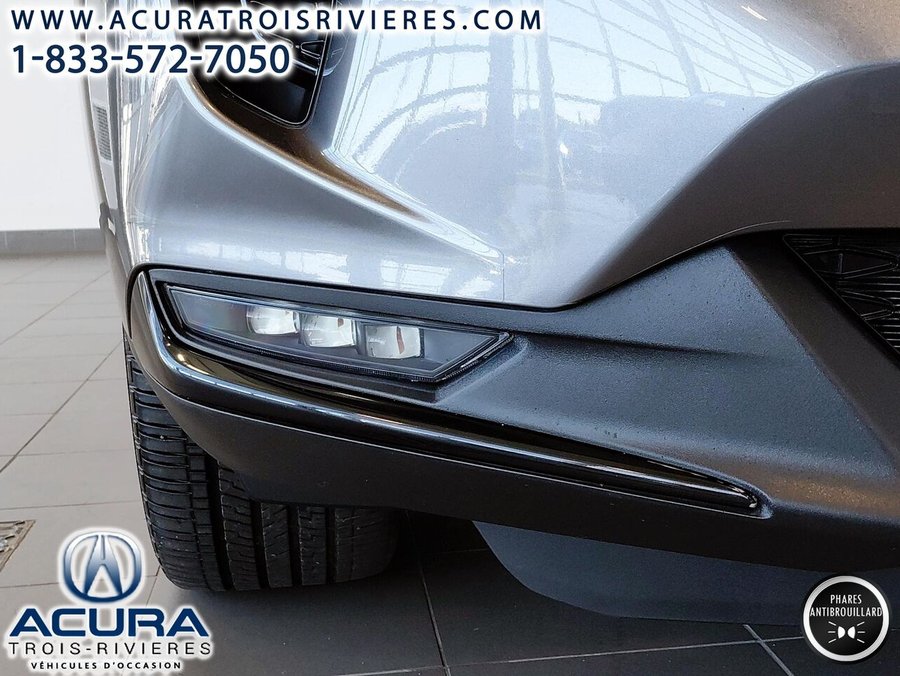 Acura RDX A-SPEC CARBONE A-Spec TI 2024 Gris
